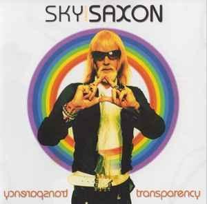 cd - Sky Sunlight Saxon - Transparency, Cd's en Dvd's, Cd's | Overige Cd's, Zo goed als nieuw, Verzenden