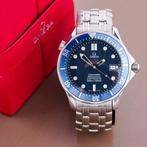 Omega - Seamaster Diver 300 M 007 James Bond Blue Dial -, Nieuw