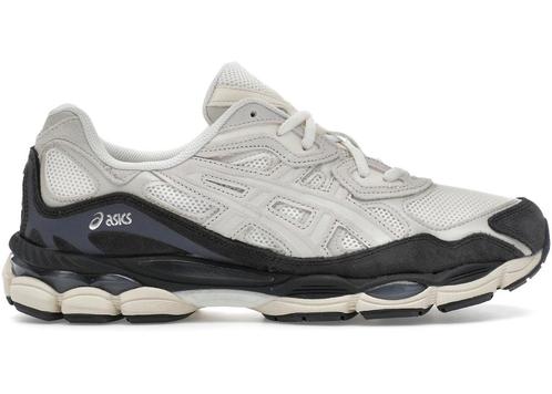 ASICS Gel-NYC White Smoke Grey - Maat 46 EU, Kleding | Heren, Schoenen, Ophalen of Verzenden