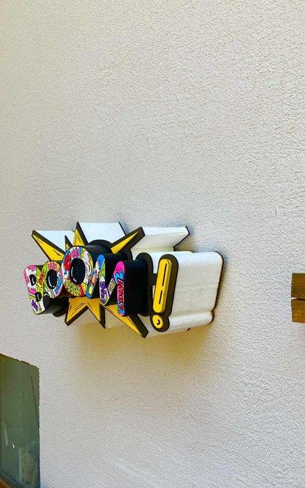 Patrycja Mroczkowska - BOOM ! 3D Pop Art, Antiek en Kunst, Kunst | Designobjecten