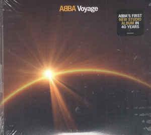 cd - ABBA - Voyage, Cd's en Dvd's, Cd's | Overige Cd's, Zo goed als nieuw, Verzenden