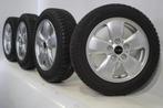 Mini Cooper / S / One / Cabrio F55 F56 F57 492 15 inch velge, Gebruikt, 15 inch, Velg(en), Winterbanden