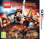 3DS LEGO Lord Of The Rings, Zo goed als nieuw, Verzenden