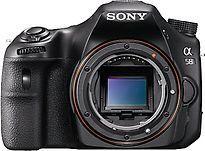 Sony Alpha 58 body zwart, Audio, Tv en Foto, Fotocamera's Analoog, Gebruikt, Verzenden