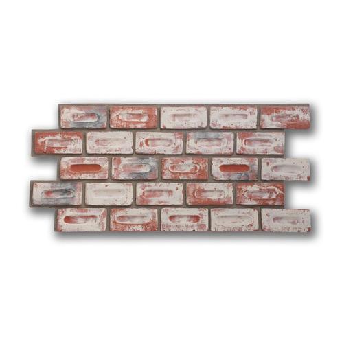 3D XL Wandpaneel Frog Rojo Rood Wit 128x60x2.7cm, Doe-het-zelf en Verbouw, Platen en Panelen