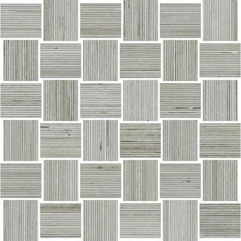 Vloertegel Douglas & Jones Textures Mat Grigio Mozaïek 30x30, Doe-het-zelf en Verbouw, Sanitair, Overige typen, Nieuw, Ophalen of Verzenden