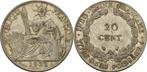 20 Centimes 1937 Franzoesisch Indochina, Verzenden