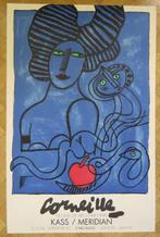 Guillaume Corneille - Affiche lithographique originale