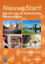 Kennis van de Nederlandse Maatschappij 9789055171903 NCB, Boeken, Verzenden, Gelezen, NCB
