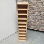 Houten vakkenkast / postvakkenkast - 126x28x32 cm, Ophalen of Verzenden, Nieuw