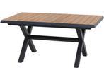 Siena Garden Sincro Uittrekbare Tafel 160(200)x90cm, Tuin en Terras, Ophalen of Verzenden, Nieuw