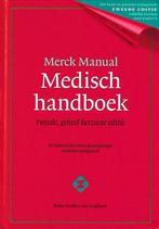Merck Manual Medisch handboek, 9789031343003, Boeken, Studieboeken en Cursussen, Zo goed als nieuw, Studieboeken, Verzenden