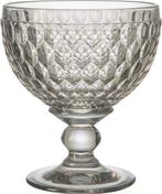 2dekans | VILLEROY & BOCH - Boston gekleurd - Sekt/IJscoupe, Huis en Inrichting, Keuken | Servies, Ophalen of Verzenden, Zo goed als nieuw