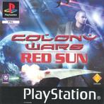 Colony Wars Red Sun (PS1 Games)