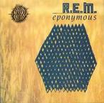 cd - R.E.M. - Eponymous, Cd's en Dvd's, Cd's | Rock, Zo goed als nieuw, Verzenden