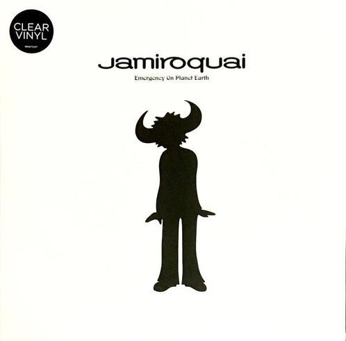 lp nieuw - Jamiroquai - Emergency On Planet Earth, Cd's en Dvd's, Vinyl | Pop, Zo goed als nieuw, Verzenden