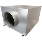 Blauberg ISO-B-200-MAX boxventilator 950 m3/h, Doe-het-zelf en Verbouw, Ventilatie en Afzuiging, Verzenden, Nieuw