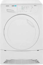 Zanussi Zdh7332p Warmtepompdroger 7kg, Witgoed en Apparatuur, Wasdrogers, Ophalen of Verzenden, Zo goed als nieuw, Voorlader, 85 tot 90 cm