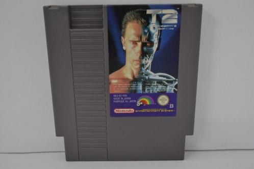 T2 - Judgment Day (NES FRA), Spelcomputers en Games, Games | Nintendo NES, 1 speler, Zo goed als nieuw, Verzenden