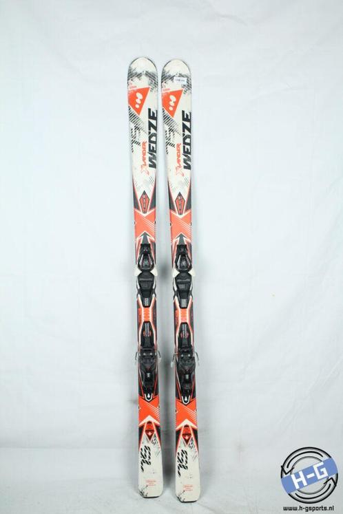 Refurbished - Ski - Wedze Xlander 75 - 175, Sport en Fitness, Skiën en Langlaufen, Skiën, 160 tot 180 cm, Gebruikt, Overige merken