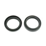 Athena voorvork olie keerring set 37x49,1x8/10,5 mm, Motoren, Verzenden, Nieuw