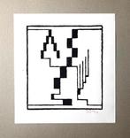 Erich Buchholz (1891-1972) - Composition, Antiek en Kunst