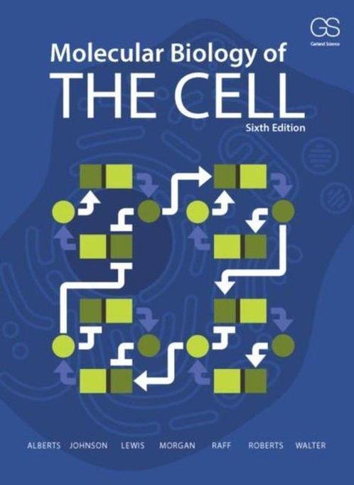 9780815344643 Molecular Biology of the Cell | Tweedehands, Boeken, Schoolboeken, Gelezen, Verzenden