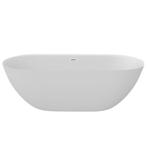 SALE - SALE - Stockholm 170 - Mat wit - Vrijstaand bad  -, Ophalen of Verzenden, Nieuw