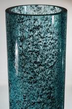 Vaas - Mid Century Design - hoogte 30 cm / 2,65 kg - Glas