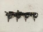 Injectorrail Audi A4 B8 1.8 TFSI 06K133681A, Auto-onderdelen, Motor en Toebehoren, Ophalen of Verzenden, Gebruikt, Audi