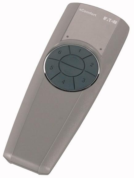 EATON INDUSTRIES XComfort Handzender/muurzender Bussysteem -, Doe-het-zelf en Verbouw, Elektra en Kabels, Overige typen, Nieuw