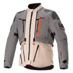 Alpinestars AMT-10R Drystar XF Jas Fur Grijs Lichtbruin SPC, Motoren, Kleding | Motorkleding, Nieuw met kaartje, Jas | textiel