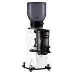 GGM Gastro | Koffiemolen - 2kg - 45dB - Met doseerder - Wit, Witgoed en Apparatuur, Koffiezetapparaten, Verzenden, Nieuw