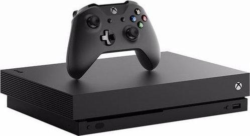 REFURBISHED Xbox One X console 1 TB, Spelcomputers en Games, Spelcomputers | Overige, Verzenden