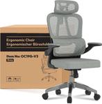 Ergonomische Bureaustoel -  Office Chair - Gamestoel - Volwa, Huis en Inrichting, Verzenden, Nieuw