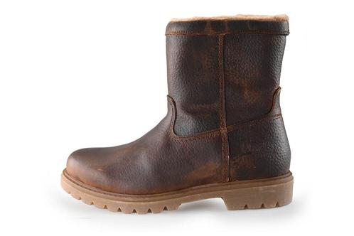 Panama Jack Enkellaarzen in maat 40 Bruin | 10% extra, Kleding | Heren, Schoenen, Bruin, Gedragen, Overige typen, Verzenden
