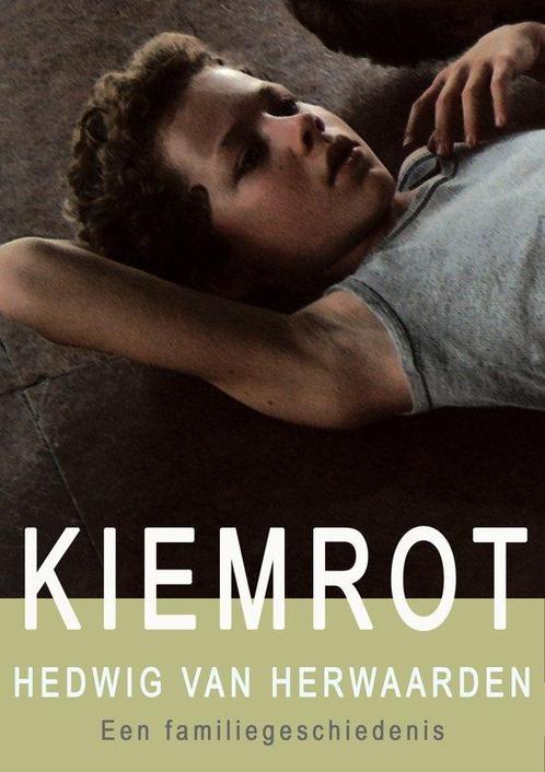 9789083425115 Kiemrot Hedwig Van Herwaarden, Boeken, Romans, Nieuw, Verzenden