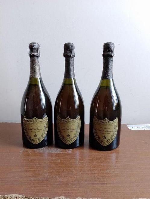 1983 Dom Pérignon Brut Champagne – Wine Consigners Inc.