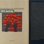 Tragedies to Remember 9789081705714 Edjo Frank, Boeken, Gedichten en Poëzie, Verzenden, Zo goed als nieuw, Edjo Frank