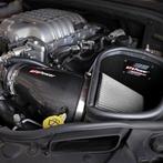 aFe Track Series Carbon Fiber Pro Dry S AIS - 19-20 Jeep, Ophalen of Verzenden, Nieuw