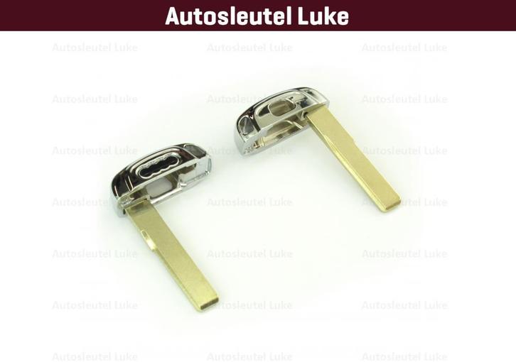 reservesleutel kpb138 voor Audi, Auto-onderdelen, Elektronica en Kabels, Nieuw, Audi, Verzenden