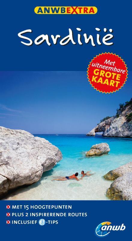 Sardinië / ANWB Extra 9789018036676, Boeken, Reisgidsen, Gelezen, Verzenden