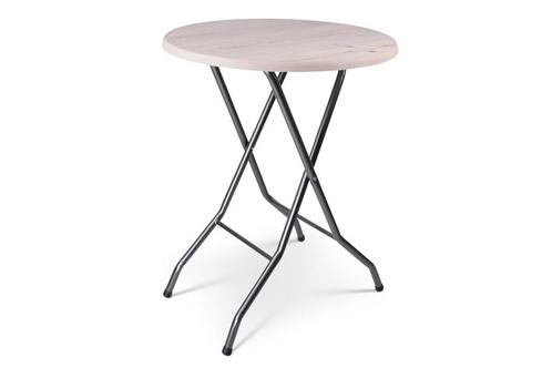 Statafel Ibiza | Blad 85cm | Kleur blad:  | Kleur frame:, Huis en Inrichting, Tafelonderdelen, 50 tot 100 cm, 50 tot 100 cm, Rond