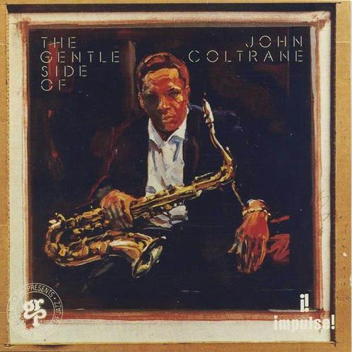 cd - John Coltrane - The Gentle Side Of John Coltrane, Cd's en Dvd's, Cd's | Overige Cd's, Zo goed als nieuw, Verzenden