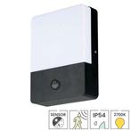 Buitenlamp met sensor Athene | Bewegingsmelder |, Tuin en Terras, Buitenverlichting, Verzenden, Minder dan 50 watt, Wandlamp, Nieuw