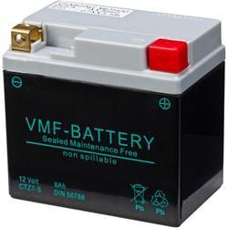 VMF Powersport Motor Accu sealed onderhoudsvrij 12V 7Ah 112x beschikbaar voor biedingen