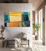 J.Jecminek - Architecture of Light - XXL 3D painting - ready