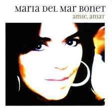 cd digi - Maria Del Mar Bonet - Amic, Amat, Cd's en Dvd's, Cd's | Overige Cd's, Zo goed als nieuw, Verzenden