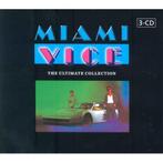 cd digi - Various - Miami Vice - The Ultimate Collection, Verzenden, Zo goed als nieuw