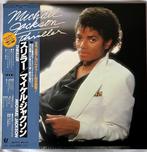 Michael Jackson - Thriller - Vinylplaat - Japanse persing -, Nieuw in verpakking